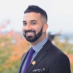 Dr. Omar Karim, EdD, MBA, MScIB